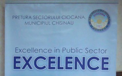 Conferinţa finală „Excellence in public sector”